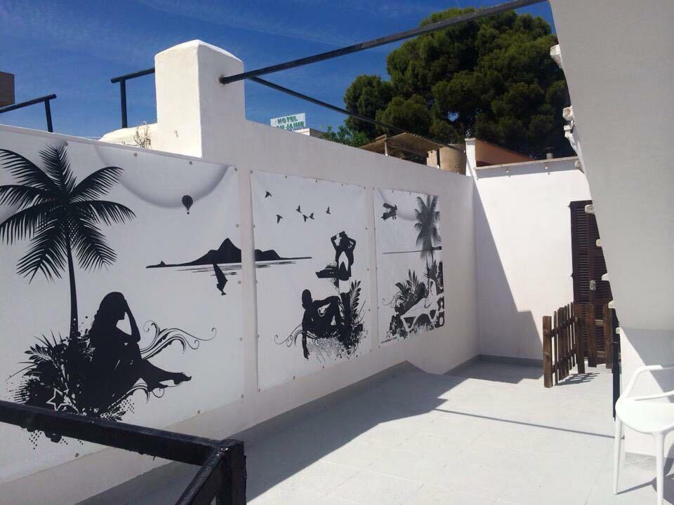 Bhc Boutique Hostal Cala Millor Cala Millor  Kültér fotó