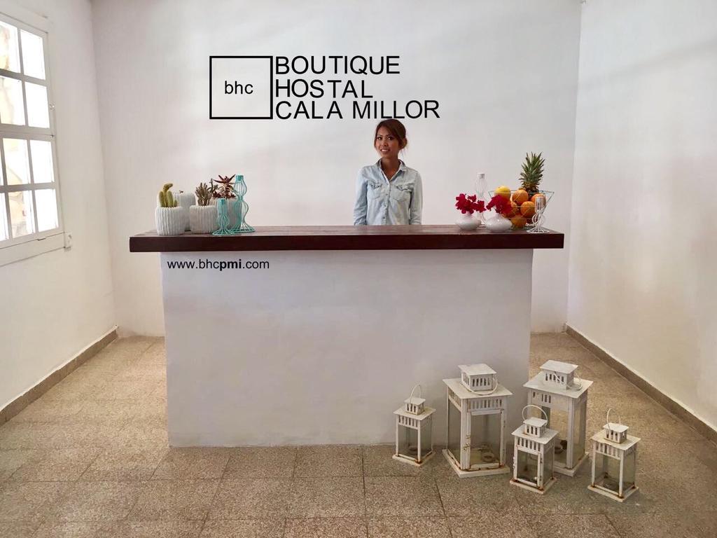 Bhc Boutique Hostal Cala Millor Cala Millor  Kültér fotó